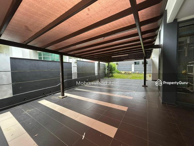 Untuk Dijual - Semi-D house at Taman Bukit Istana