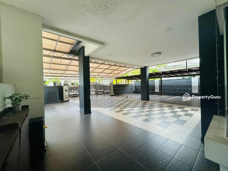 Untuk Dijual - Semi-D house at Taman Bukit Istana