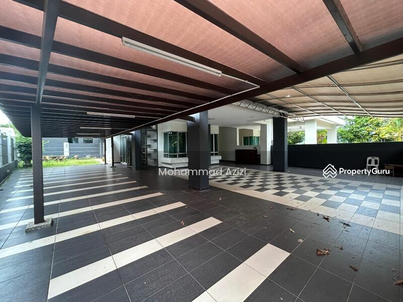 Untuk Dijual - Semi-D house at Taman Bukit Istana