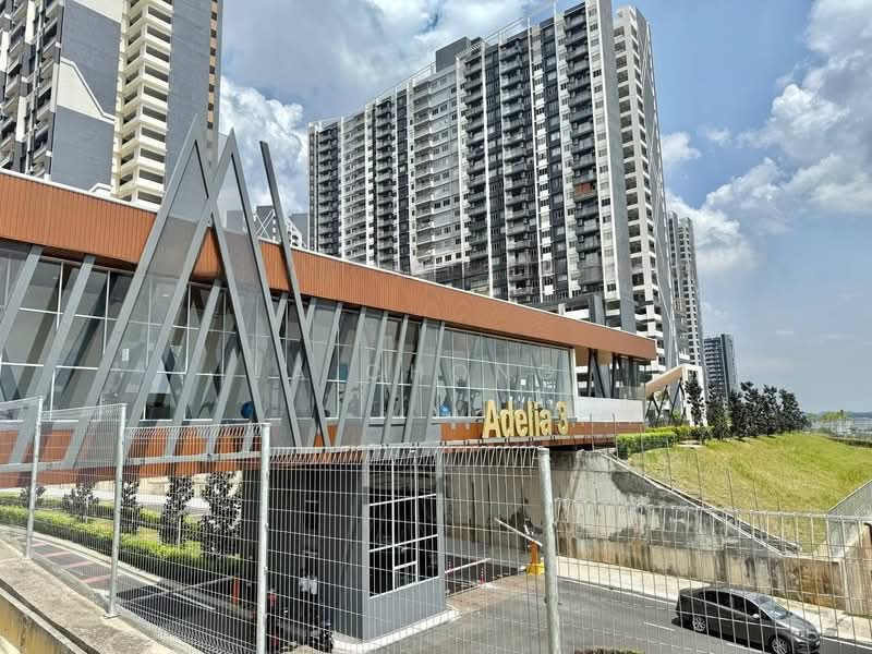 Apartment for Sale at Residensi Adelia 3 - A Chong - Exterior - PropertyGuru.com.my
