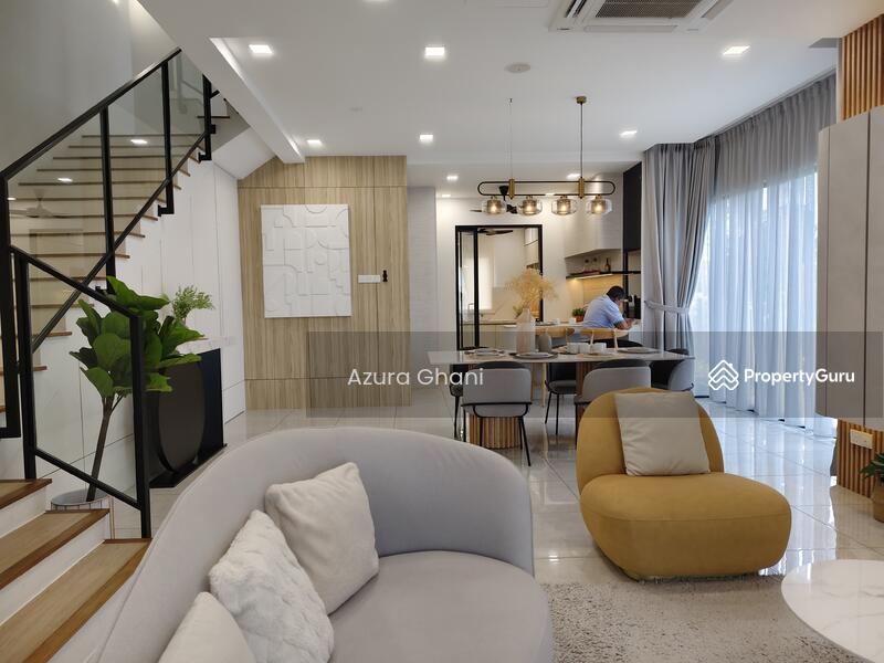 2-storey Terraced House for Sale in Bukit Banyan (Sungai Petani) - Azura Ghani - PropertyGuru.com.my