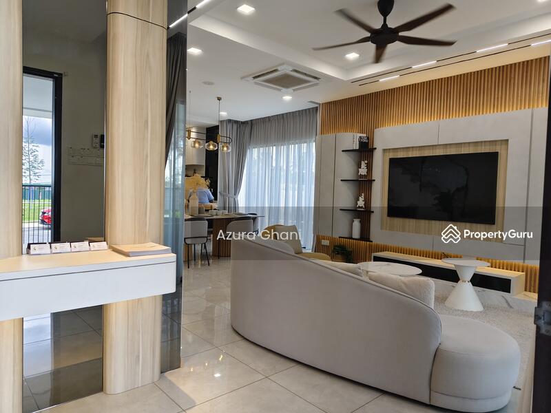 2-storey Terraced House for Sale in Bukit Banyan (Sungai Petani) - Azura Ghani - PropertyGuru.com.my