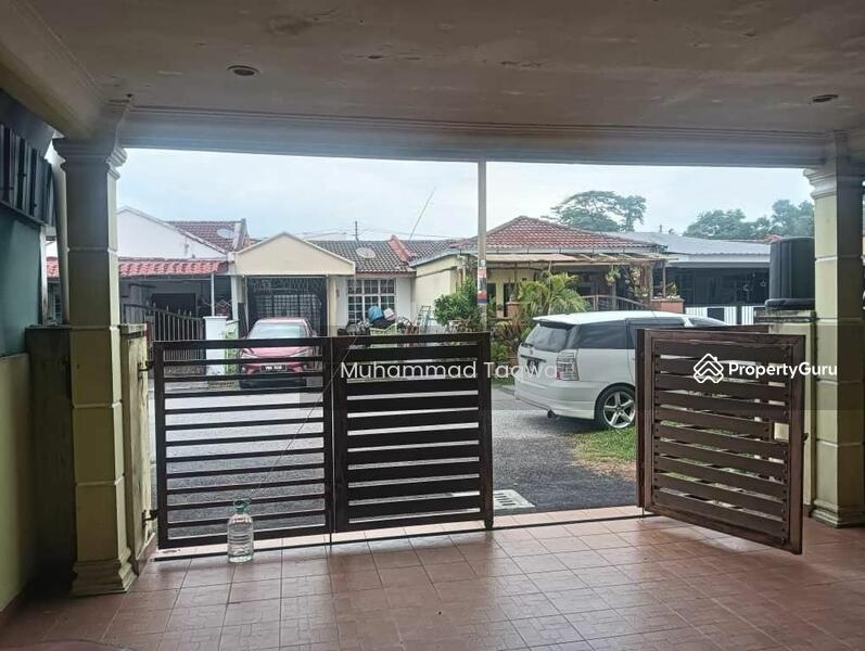 For Sale - Terrace house at Taman Jati
