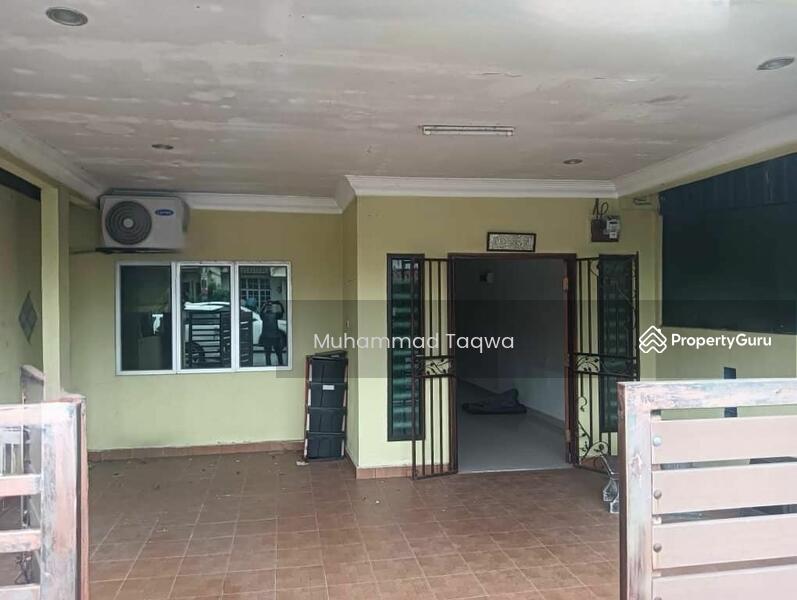 For Sale - Terrace house at Taman Jati