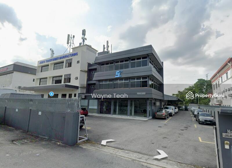 Factory for Sale in Seksyen 51a (Petaling Jaya) - Wayne Teah - PropertyGuru.com.my