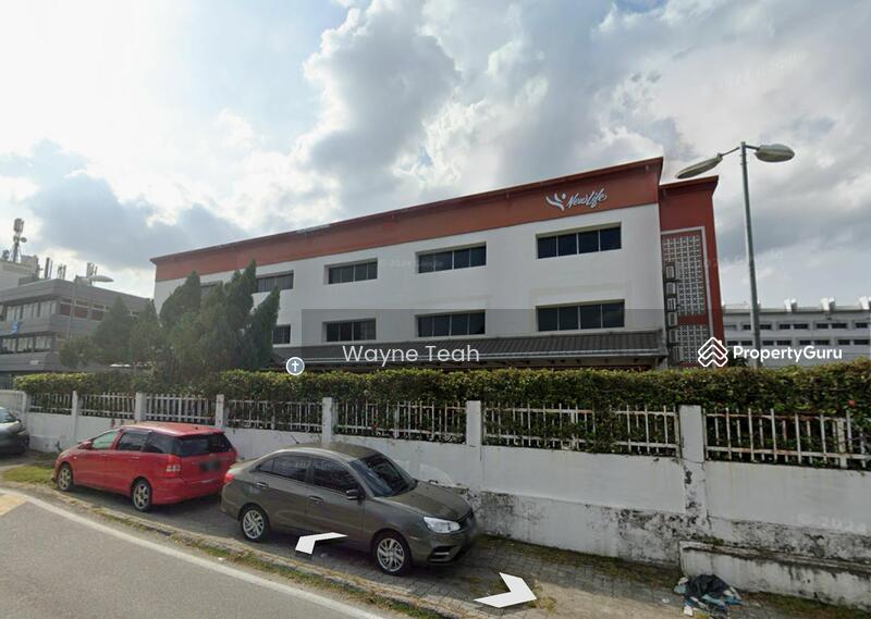 Factory for Sale in Seksyen 51a (Petaling Jaya) - Wayne Teah - PropertyGuru.com.my