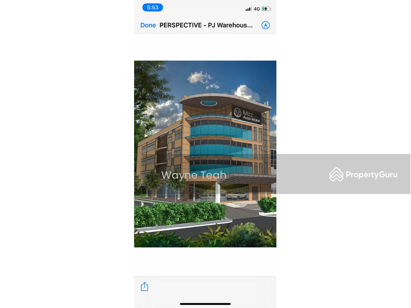 Factory for Sale in Seksyen 51a (Petaling Jaya) - Wayne Teah - PropertyGuru.com.my