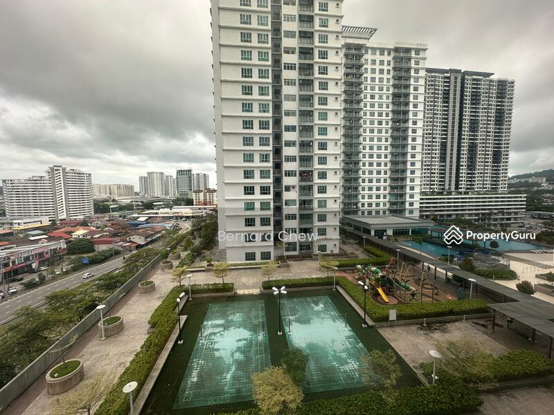Untuk Dijual - The Golden Triangle Condominium