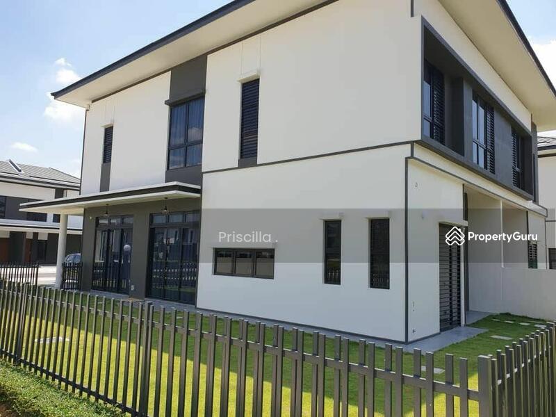 Semi-Detached House for Sale in Eco Ardence (Setia Alam) - Priscilla . - PropertyGuru.com.my