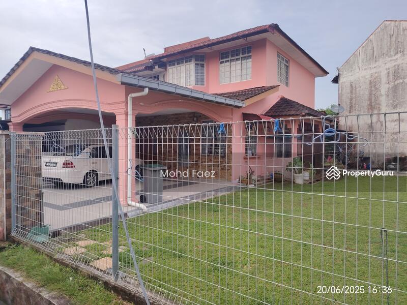 For Sale - Taman Scientex