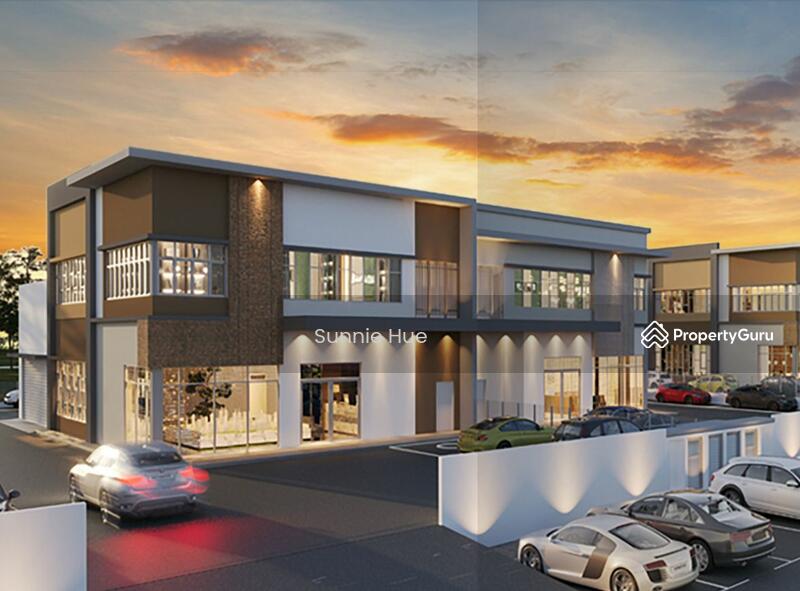 Untuk Disewa - Shop-office at Setia Ecohill