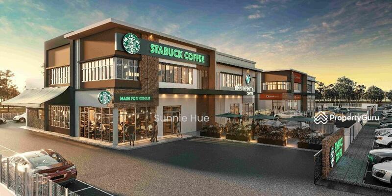 Untuk Disewa - Shop-office at Setia Ecohill