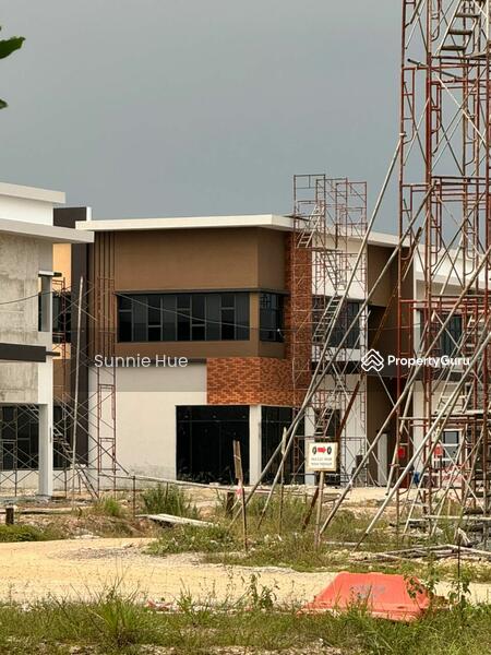 Untuk Disewa - Shop-office at Setia Ecohill