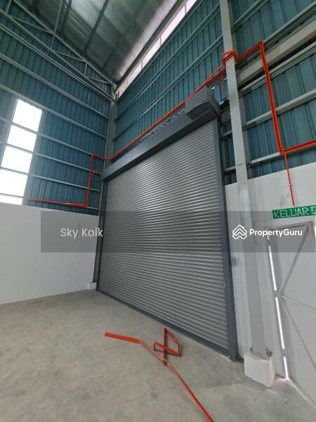Untuk Disewa - Brand New Detached Factory The Hub Valdor