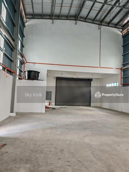 Untuk Disewa - Brand New Detached Factory The Hub Valdor