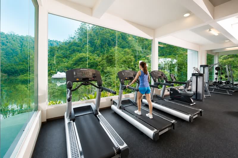 Service Residence for Sale at The Haven - Steven . - Gym - PropertyGuru.com.my