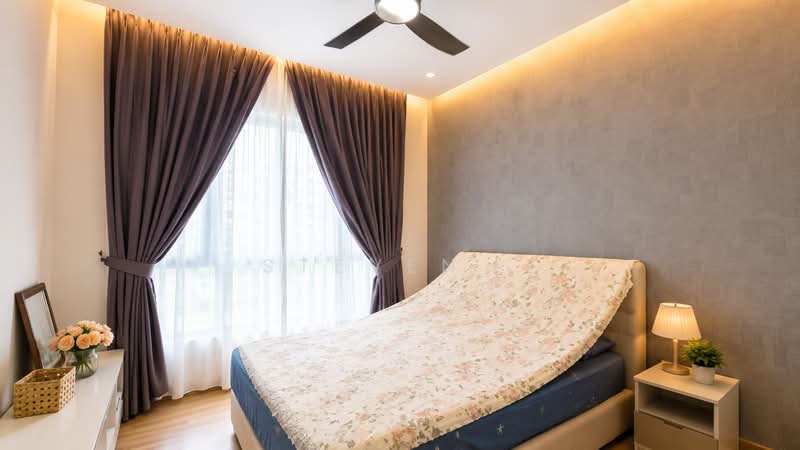 Service Residence for Sale at The Haven - Steven . - Bedroom - PropertyGuru.com.my