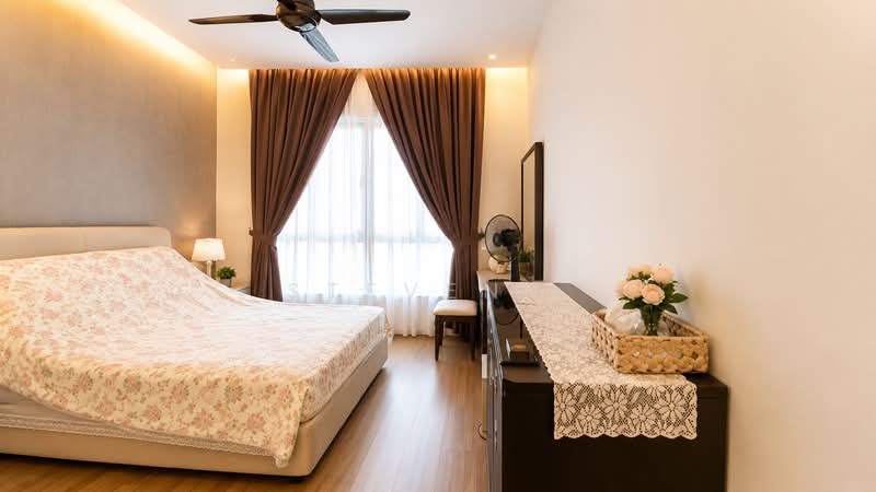 Service Residence for Sale at The Haven - Steven . - Bedroom - PropertyGuru.com.my