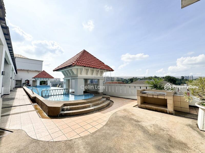 For Rent - 10 Semantan Suites