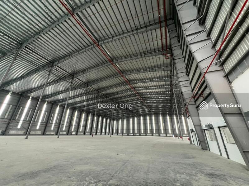 For Rent - Shah Alam Industrial Park