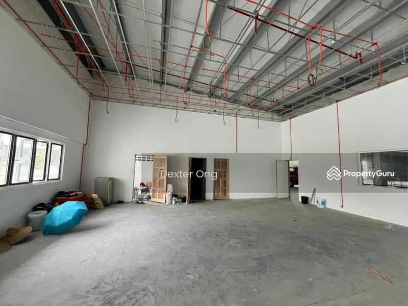 For Rent - Shah Alam Industrial Park