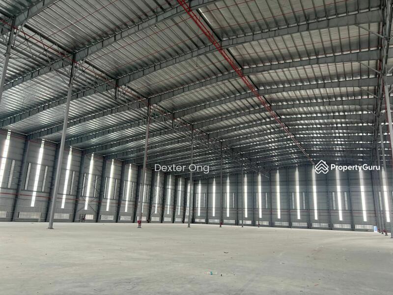 For Rent - Shah Alam Industrial Park