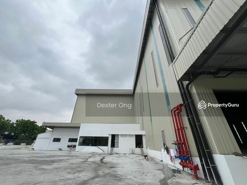 For Rent - Shah Alam Industrial Park
