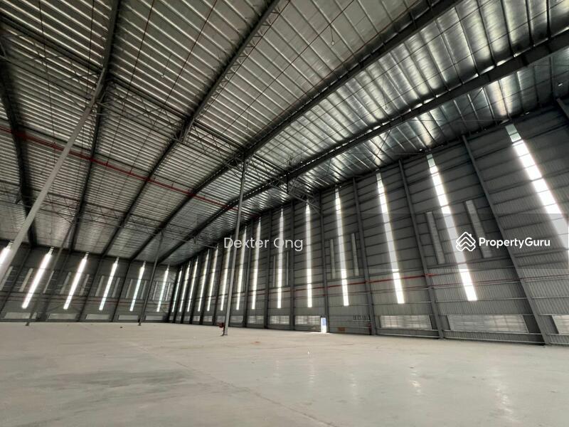 For Rent - Shah Alam Industrial Park
