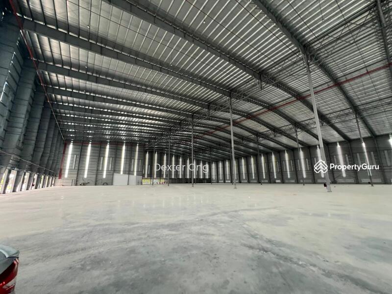 For Rent - Shah Alam Industrial Park