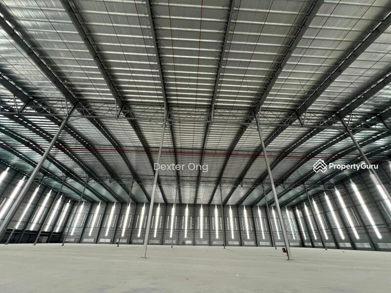 For Rent - Shah Alam Industrial Park