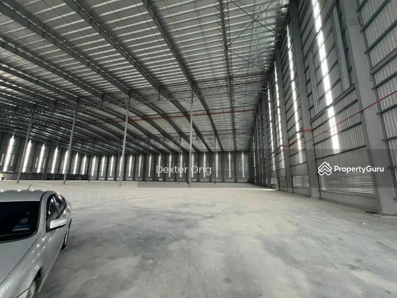 For Rent - Shah Alam Industrial Park