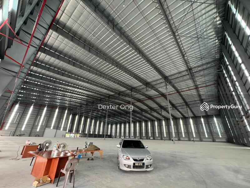 For Rent - Shah Alam Industrial Park