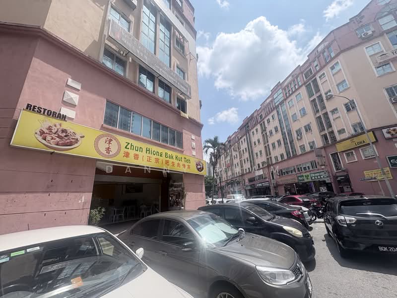 Kedai / Pejabat untuk Disewa di Gombak (Kuala Lumpur) - DANNY THAM - Exterior - PropertyGuru.com.my