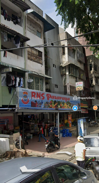 For Sale - Ground Floor Shop, Freehold Strata, Jalan Angsoka, Bukit Bintang