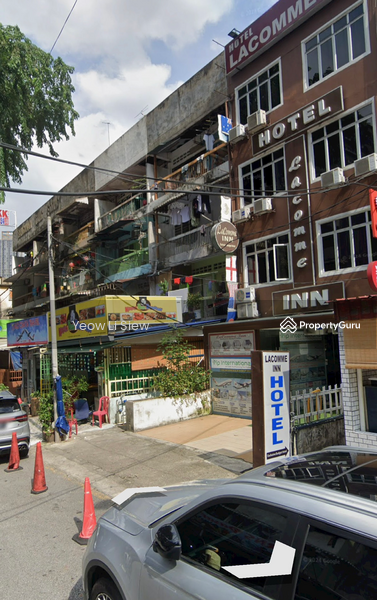 For Sale - Ground Floor Shop, Freehold Strata, Jalan Angsoka, Bukit Bintang