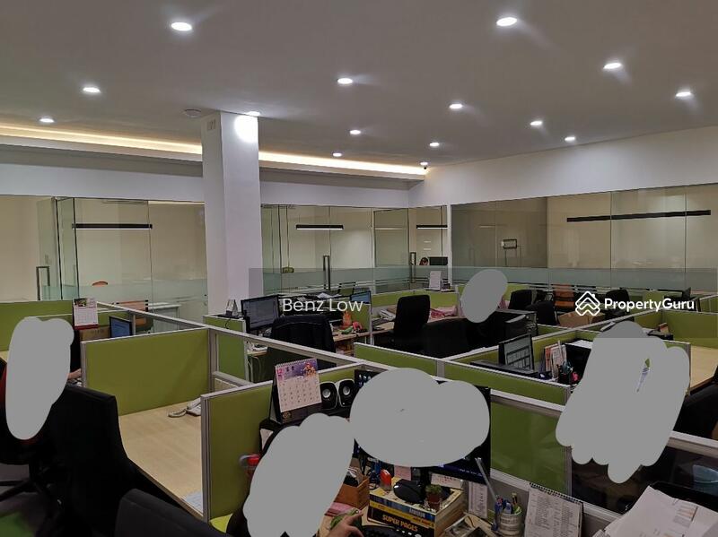 Untuk Disewa - Taman Industrial Sungai Buloh Warehouse