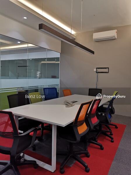 Untuk Disewa - Taman Industrial Sungai Buloh Warehouse