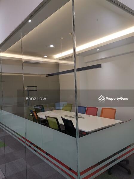 Untuk Disewa - Taman Industrial Sungai Buloh Warehouse