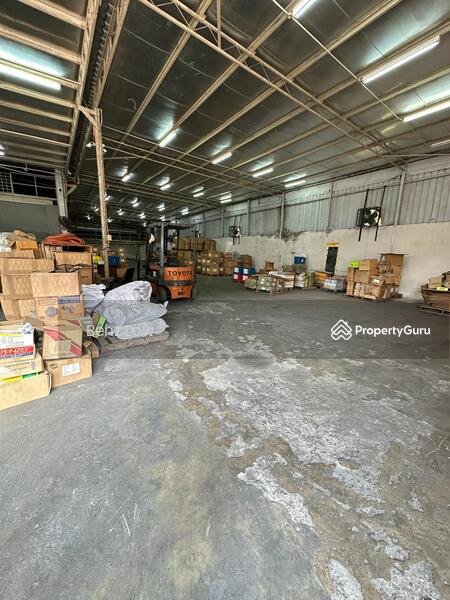 Untuk Disewa - Taman Industrial Sungai Buloh Warehouse