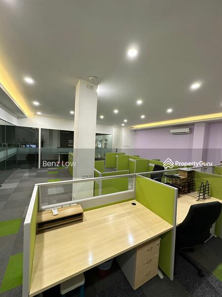 Untuk Disewa - Taman Industrial Sungai Buloh Warehouse