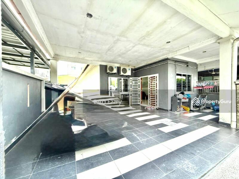 For Sale - Terrace House Taman Sri Manickavasagam Klang