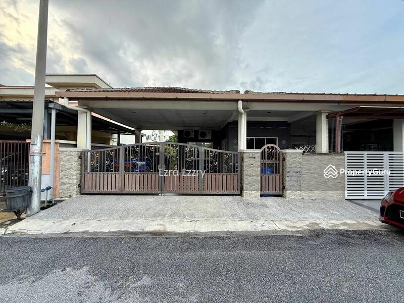 For Sale - Terrace House Taman Sri Manickavasagam Klang
