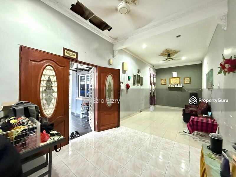 For Sale - Terrace House Taman Sri Manickavasagam Klang