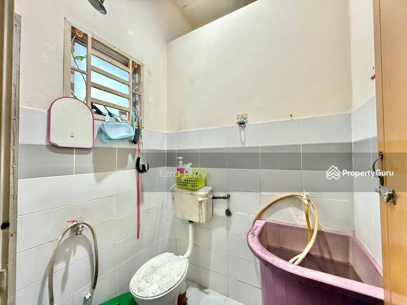For Sale - Terrace House Taman Sri Manickavasagam Klang