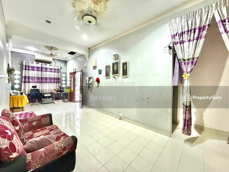 For Sale - Terrace House Taman Sri Manickavasagam Klang
