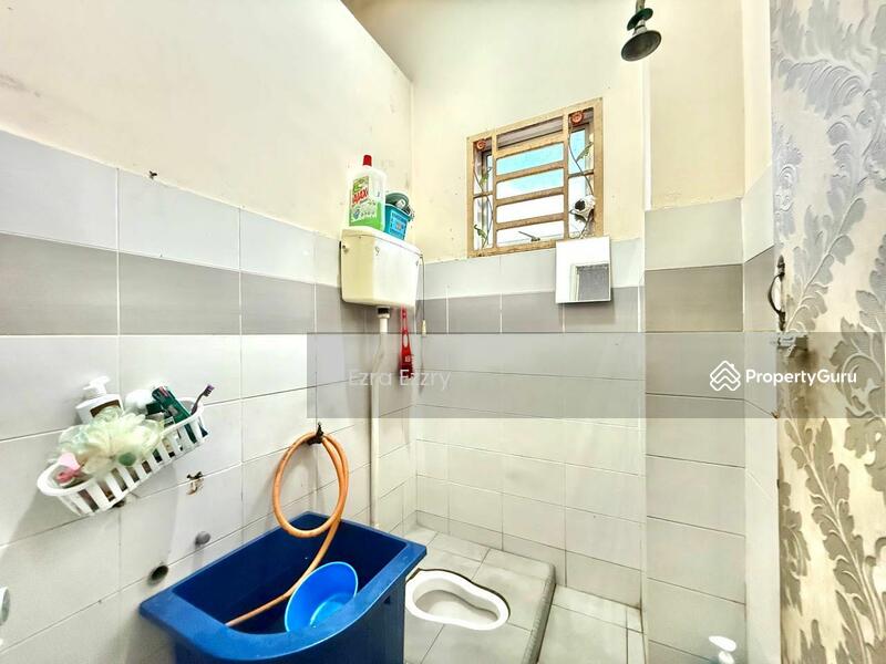 For Sale - Terrace House Taman Sri Manickavasagam Klang