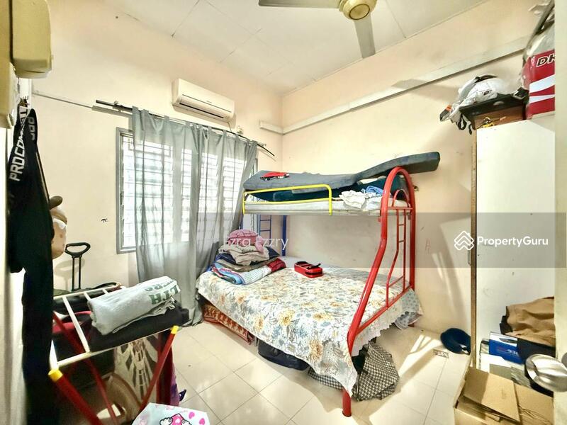 For Sale - Terrace House Taman Sri Manickavasagam Klang