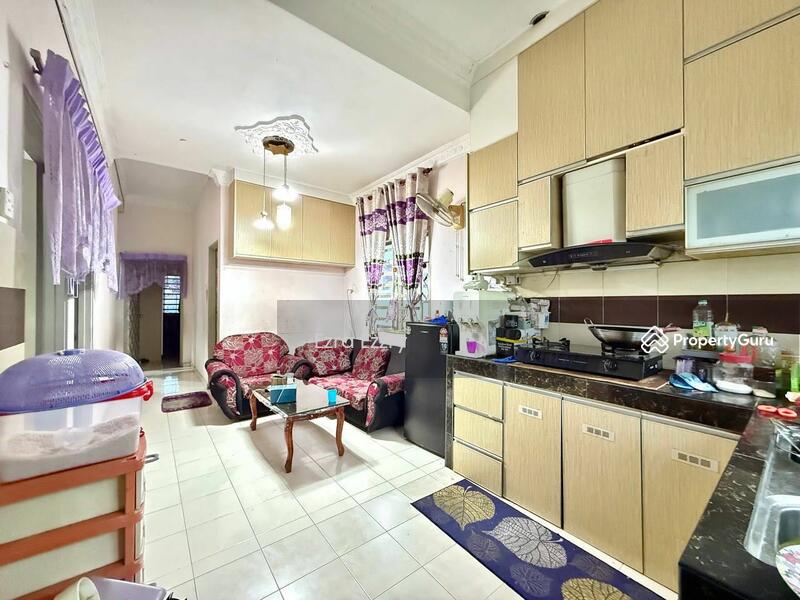 For Sale - Terrace House Taman Sri Manickavasagam Klang