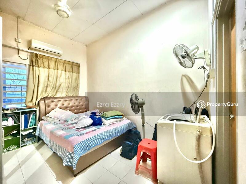 For Sale - Terrace House Taman Sri Manickavasagam Klang