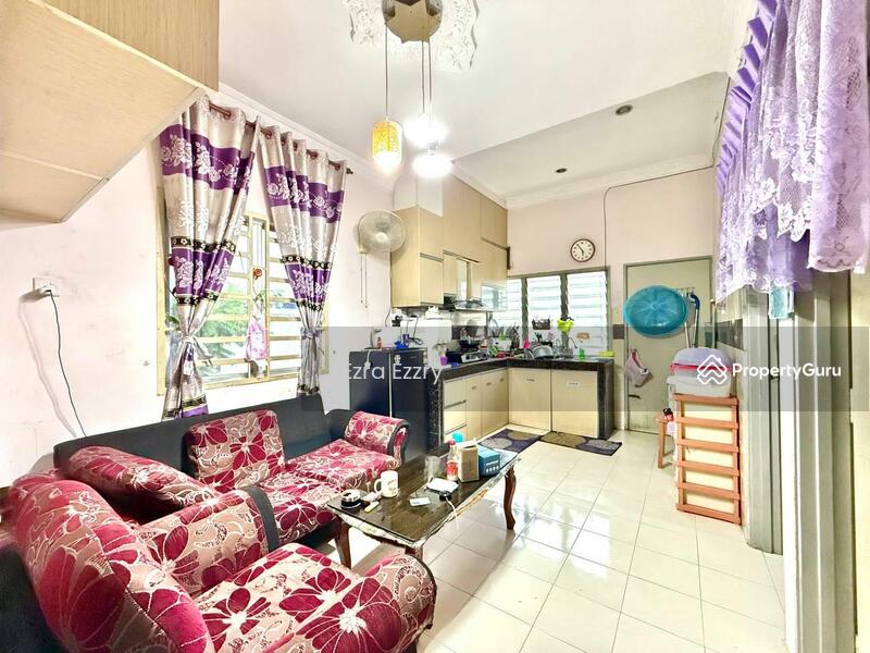 For Sale - Terrace House Taman Sri Manickavasagam Klang